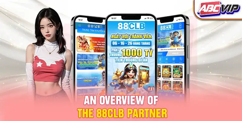 An overview of the 88CLB partner